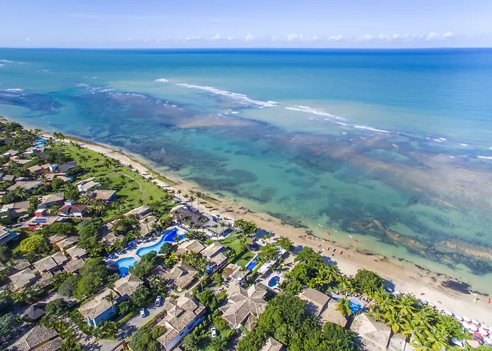 Mar ParaísoHotel Porto Seguro