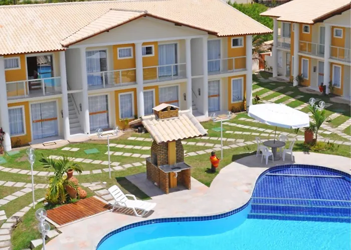 Mont Hebron - Rede Tonziro Aparthotel Porto Seguro